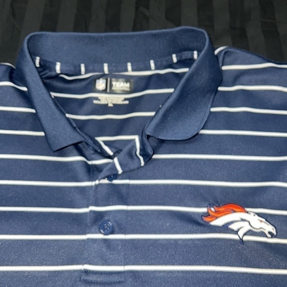MEN'S or women's Denver broncos NFL polo - Picture 2 of 6